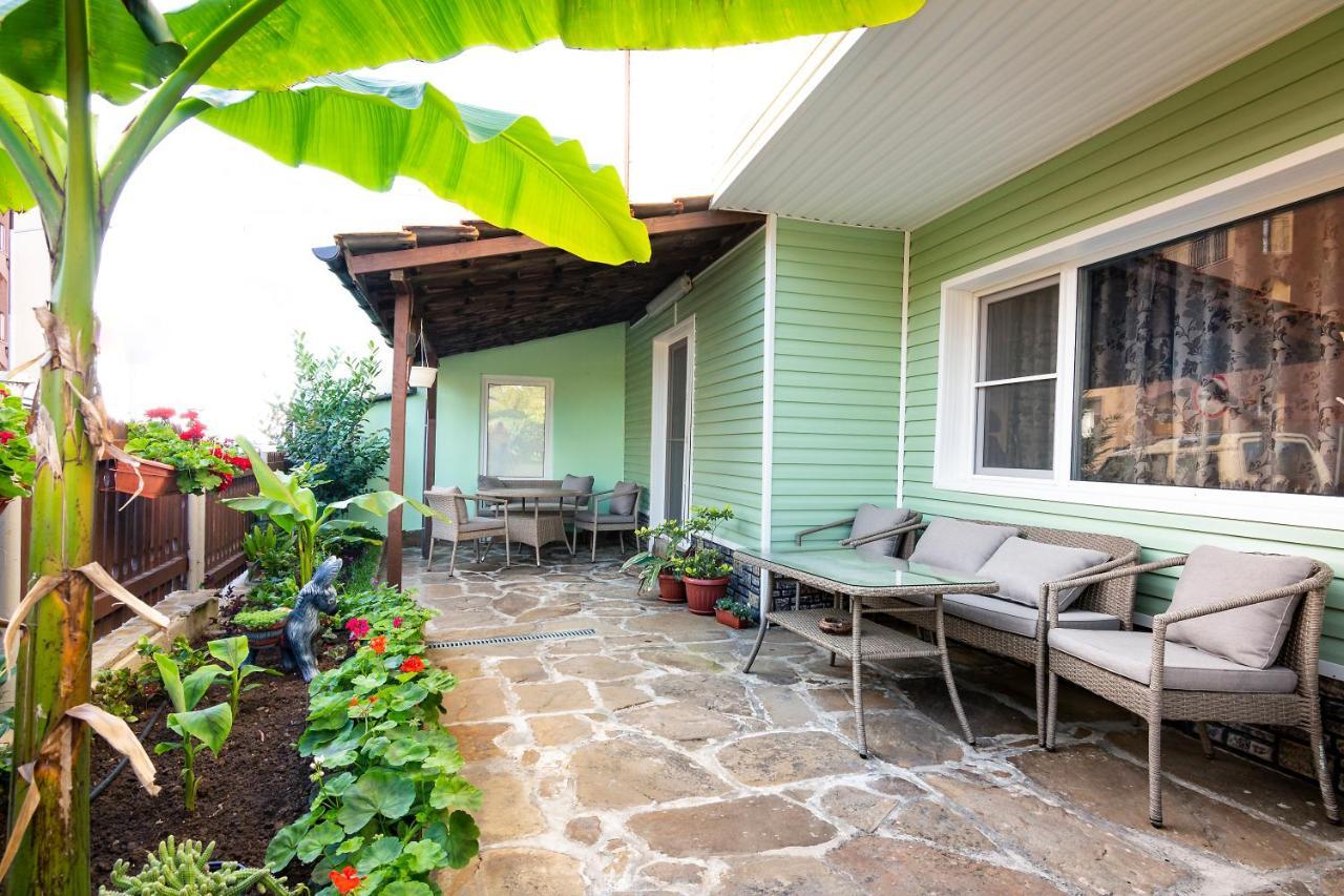 Guesthouse Sunny Dream ツァレヴォ エクステリア 写真
